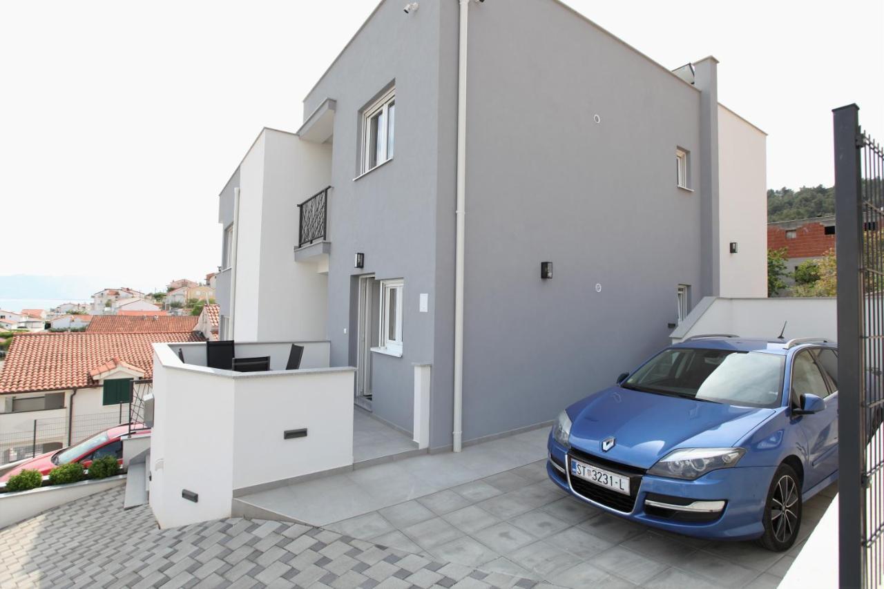 Apartmani Ive Trogir Exterior foto
